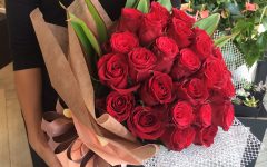 赤いバラの花束で最高のプロポーズを！メッセージサンプル付き