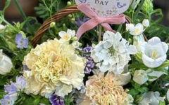 母の日フラワーギフト