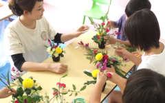 CSR社会貢献活動｜浜松の花屋「花風舎」